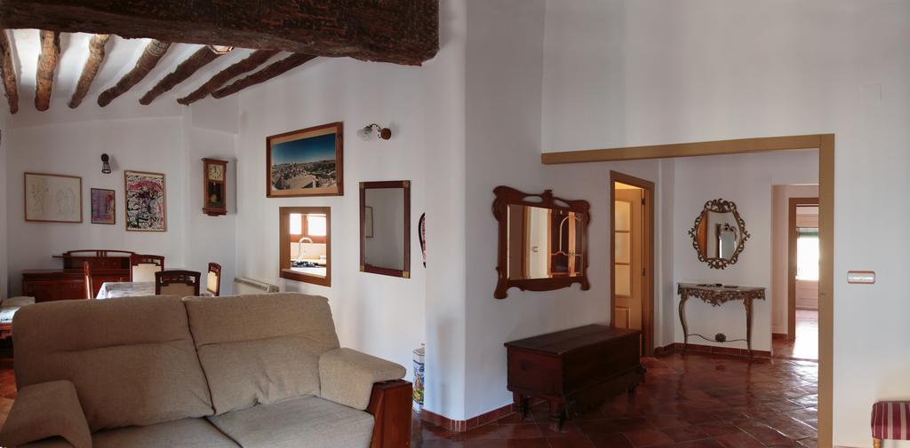 Апартаменти Casa Del Mesoncico Сеехін Екстер'єр фото